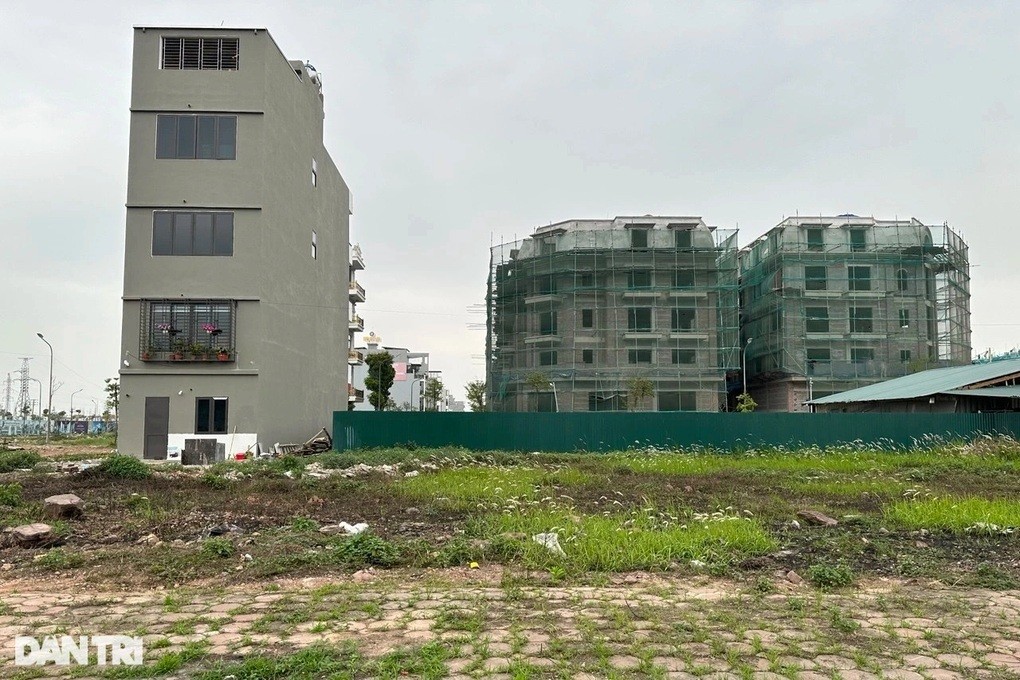 Khu đô thị tại Bắc Giang trong bối cảnh điều chỉnh thủ tục đất đai sau sáp nhập đơn vị hành chính.