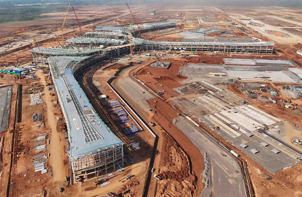 Sân Bay Long Thành điều Chỉnh Vốn đầu Tư Giai đoạn 1: Đánh Giá Tác động đến Bất động Sản