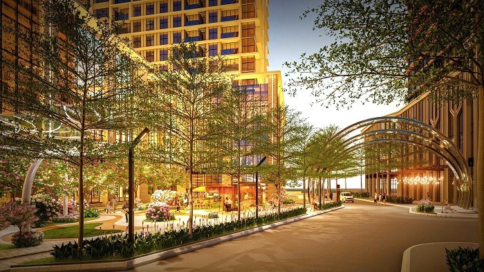 Dự án Capital Square tại Đà Nẵng mang đến sự cân bằng hoàn hảo giữa tiện nghi đô thị và không gian sống bình yên ven sông Hàn