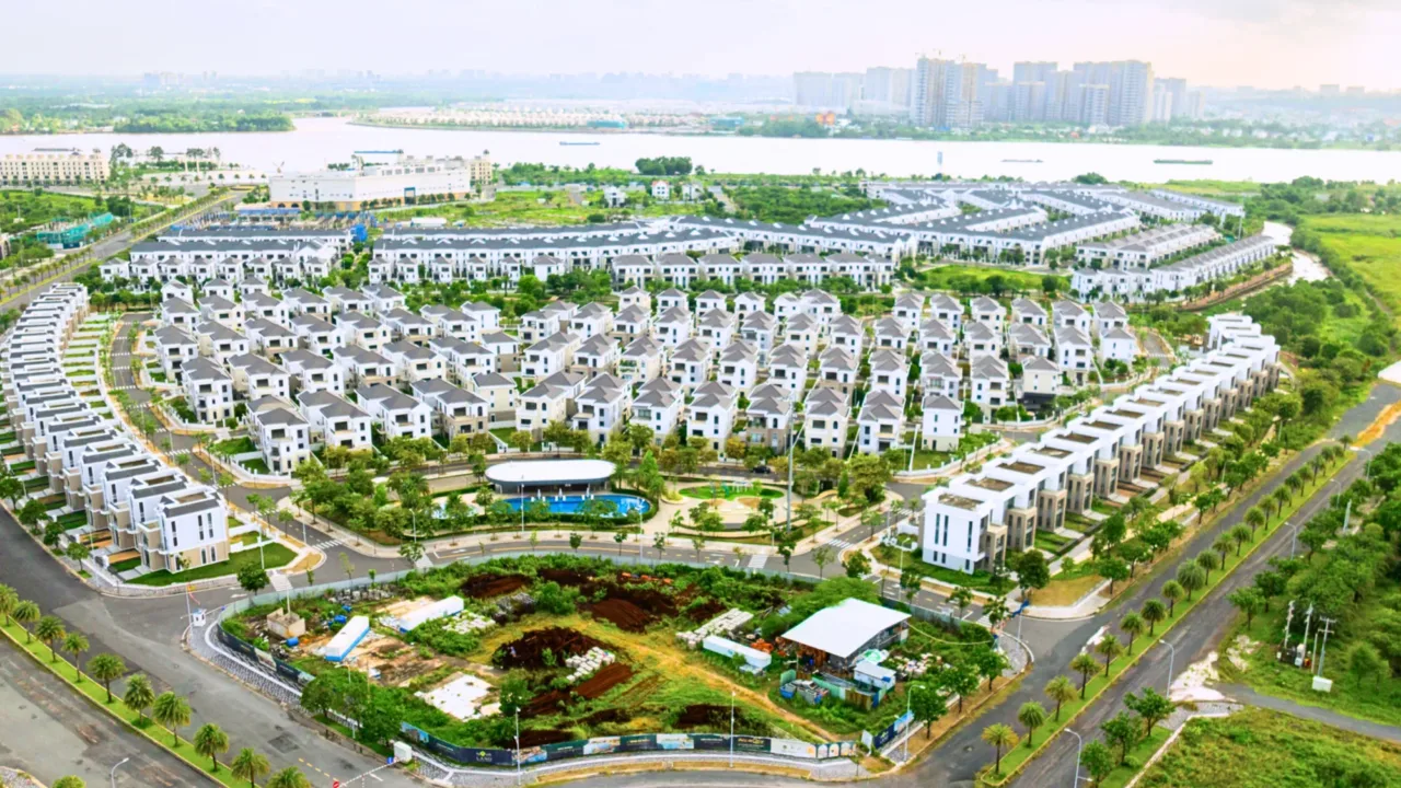 Novaland Tái Khởi Động Phân Khu 110ha: Dấu Hiệu Tích Cực Cho Đại Đô Thị “Sống Còn” 8 Tỷ USD Tại Đồng Nai