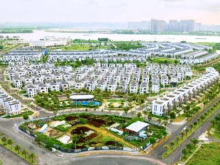Novaland Tái Khởi Động Phân Khu 110ha: Dấu Hiệu Tích Cực Cho Đại Đô Thị “Sống Còn” 8 Tỷ USD Tại Đồng Nai