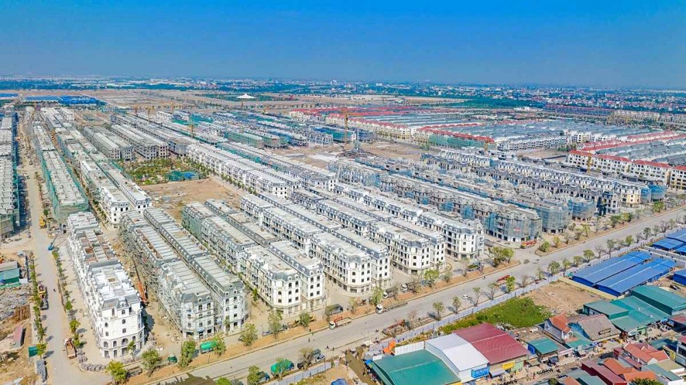 Thị trường bất động sản Việt Nam phục hồi từ đáy, doanh số pre-sales tăng trưởng mạnh mẽ