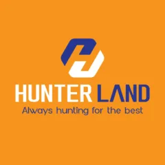 Logo Hunter Land