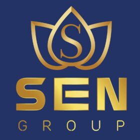 Sen Group Logo