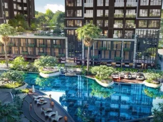 The Privé Tiếp Tục Sức Nóng Với Giai Đoạn 2 – Lựa Chọn An Cư Lý Tưởng Của Giới Tinh Hoa