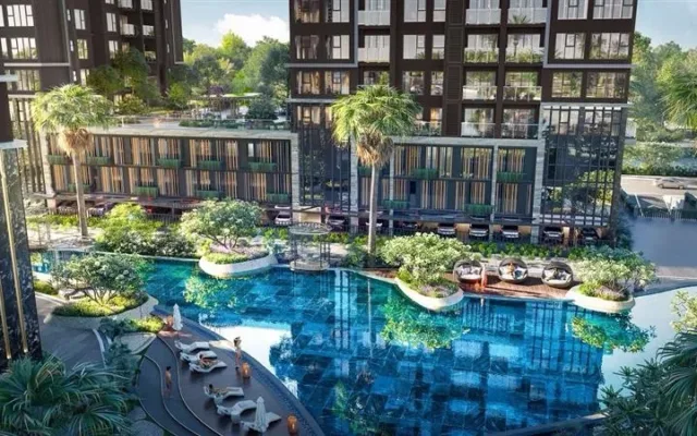 The Privé Tiếp Tục Sức Nóng Với Giai Đoạn 2 – Lựa Chọn An Cư Lý Tưởng Của Giới Tinh Hoa