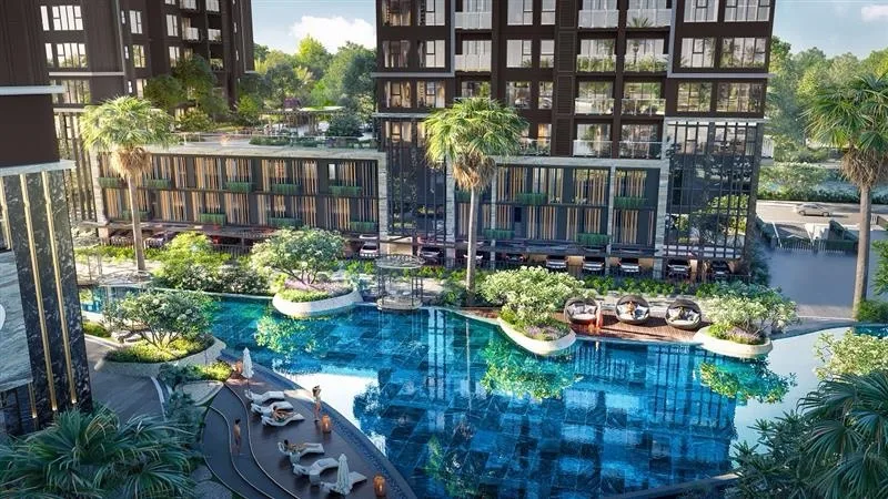 The Privé Tiếp Tục Sức Nóng Với Giai Đoạn 2 – Lựa Chọn An Cư Lý Tưởng Của Giới Tinh Hoa