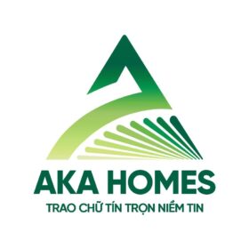 Aka Homes Logo