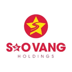Logo Sao Vàng Holdings