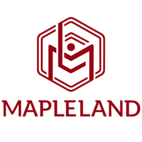 MapleLand Logo