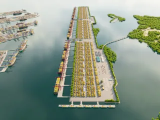 Siêu Cảng Quốc Tế Cần Giờ Sắp Có Bước Tiến Đặc Biệt Quan Trọng Trong Việc Lựa Chọn Nhà Đầu Tư