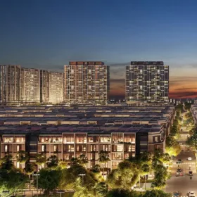 The Global City