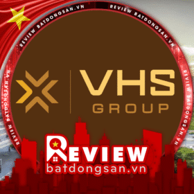 Cộng Đồng Vinhomes Cần Giờ VHS Logo