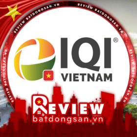 Cộng Đồng IQI Vinhomes Green Paradise Logo