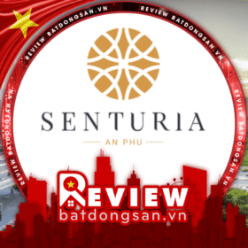 Cộng Đồng Senturia An Phú Logo