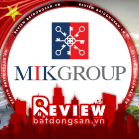 Cộng Đồng MIK Group Quận 9 Logo