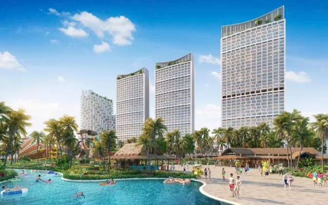 Blanca City: Biểu Tượng “All-in-One” Tích Hợp 4 Giá Trị Cốt Lõi Tại Vũng Tàu