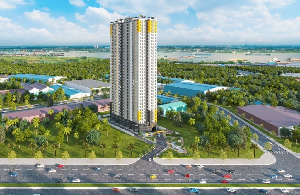 Căn hộ Bcons Avenue, dự án mới của Chủ đầu tư Bcons tại Bình Dương