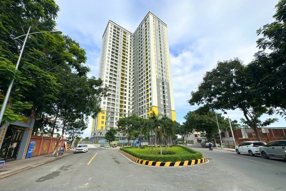 Dự án Bcons Sala, không gian sống tiện nghi và đẳng cấp