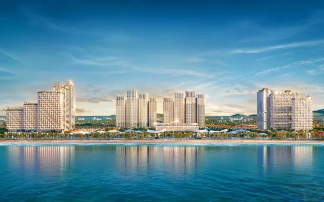 Blanca City: Tái Định Nghĩa Chuẩn Mực “Second Home” Với Lối Sống “Resort Giữa Lòng Đô Thị”