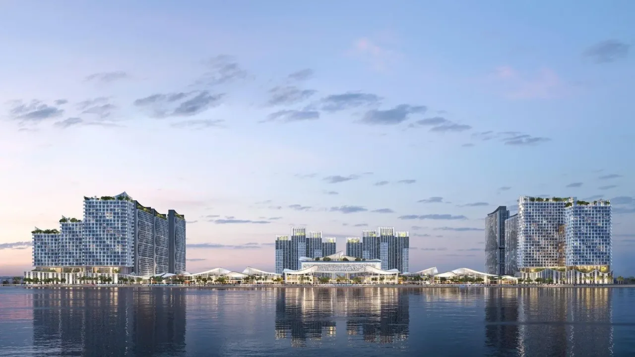Blanca City – Điểm sáng mới của bất động sản nghỉ dưỡng TP.HCM: Tổng quan và Tiến độ Mới nhất
