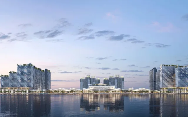 Blanca City – Điểm sáng mới của bất động sản nghỉ dưỡng TP.HCM: Tổng quan và Tiến độ Mới nhất