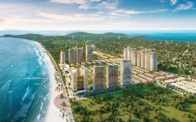 Khám Phá Chuẩn Sống “All-in-One” và Đặc Quyền “Song Hải View” Tại Blanca City