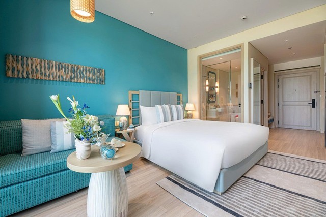 Thiết kế nội thất căn hộ Blanca 6-7 tinh tế bởi Ong&amp;Ong Singapore