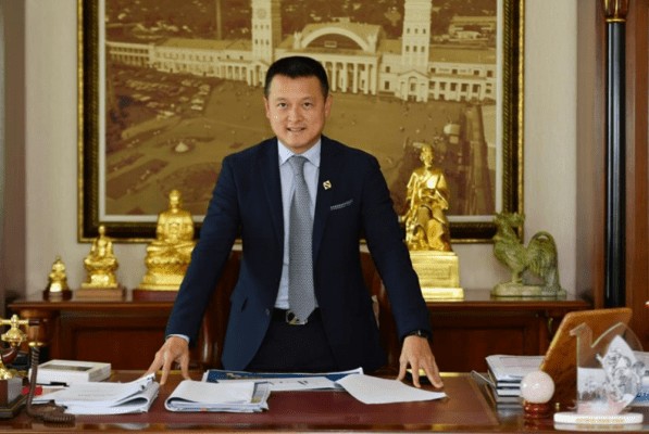Chủ tịch Tập đoàn Sun Group Lê Viết Lam