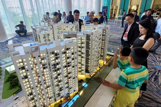 Nhu cầu đầu tư bất động sản tăng trở lại: Diễn biến thị trường và xu hướng lướt sóng 2024