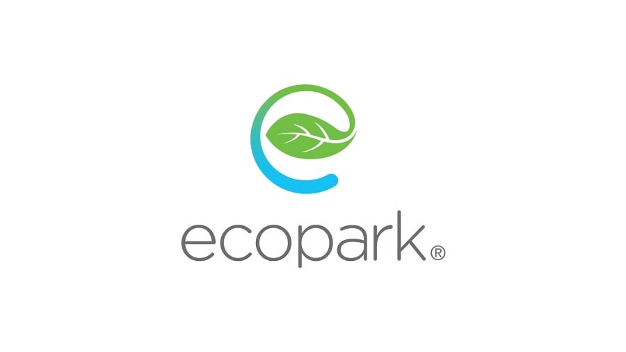 Logo và tên thương hiệu của Chủ đầu tư Ecopark (Vihajico), thể hiện sự hiện diện vững chắc trong lĩnh vực bất động sản