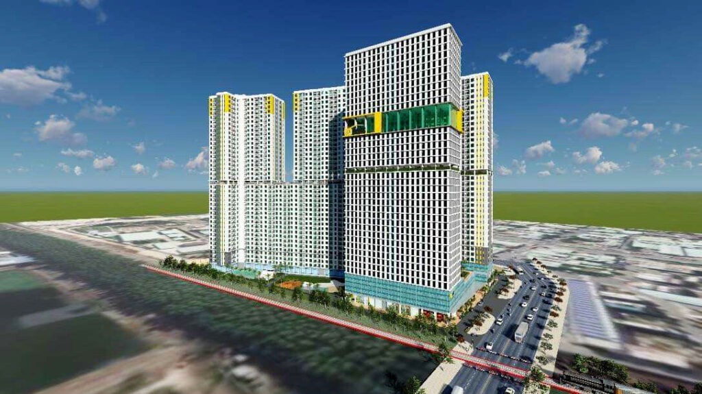 Căn hộ Bcons Solary tại Tân Đông Hiệp, giải pháp an cư cho gia đình trẻ