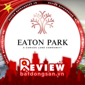 Cộng Đồng EATON PARK Logo