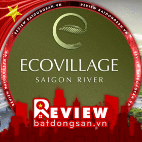 Cộng Đồng ECO VILLAGE Logo