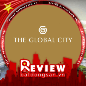 Cộng Đồng THE GLOBAL CITY Logo