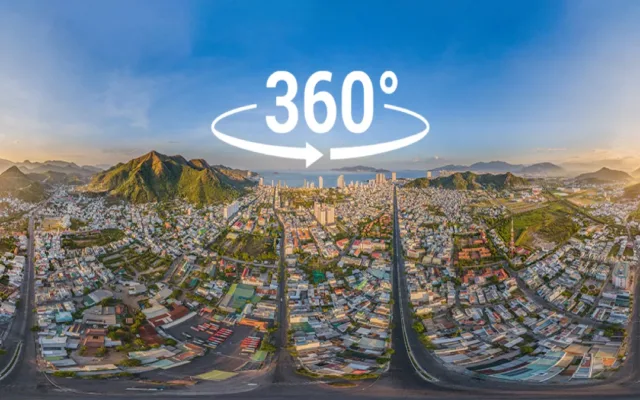 Dịch vụ thiết kế 360 Bất động sản