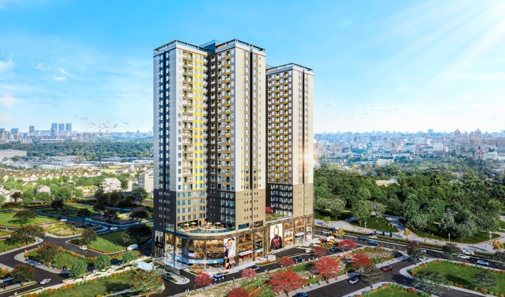 Tổng quan dự án Bcons City, khu đô thị hiện đại và tiện nghi của Chủ đầu tư Bcons