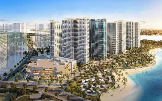 12 Tháng “Chưa Từng Có” Của Vingroup: “Dội Bom” Thị Trường Bất Động Sản Bằng Loạt Siêu Đô Thị Tỷ USD