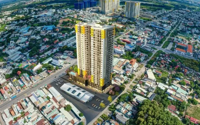 Sức Bật Giá Trị Vượt Trội của Bcons Asahi: Tầm Quan Trọng Từ Vị Trí Kim Cương