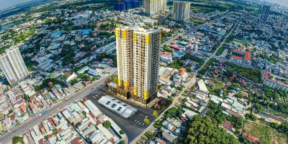 Sức Bật Giá Trị Vượt Trội của Bcons Asahi: Tầm Quan Trọng Từ Vị Trí Kim Cương