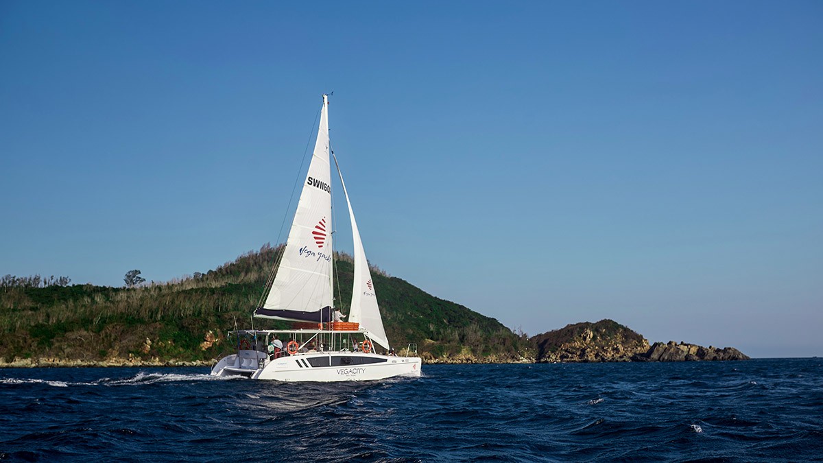 Dịch vụ du thuyền của Chủ đầu tư KDI Holdings