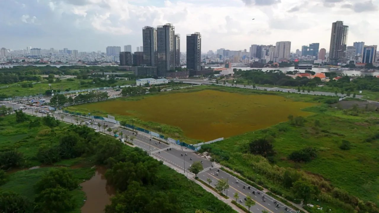 Toàn Cảnh Dự Án Lotte Vừa Xin Rút Lui Khỏi “Đất Vàng” Thủ Thiêm