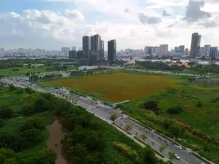 Toàn Cảnh Dự Án Lotte Vừa Xin Rút Lui Khỏi “Đất Vàng” Thủ Thiêm
