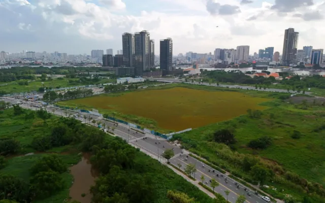 Toàn Cảnh Dự Án Lotte Vừa Xin Rút Lui Khỏi “Đất Vàng” Thủ Thiêm