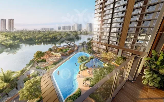 Lagoon – Đỉnh cao chuẩn sống tinh hoa tại Eaton Park: Biểu Tượng Của Giới Thượng Lưu Khu Đông TP.HCM