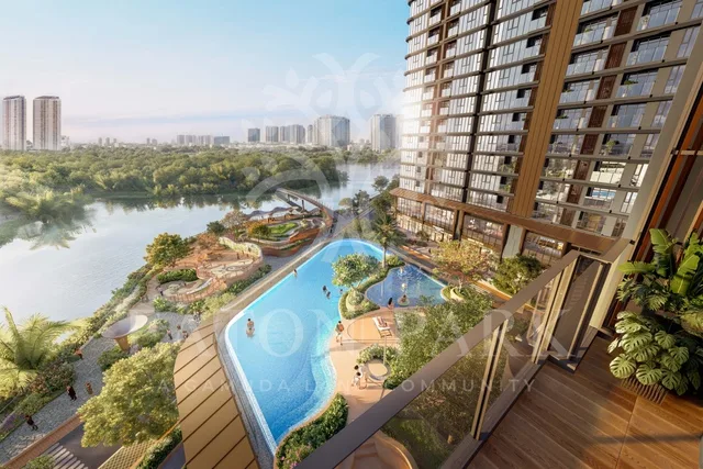 Lagoon – Đỉnh cao chuẩn sống tinh hoa tại Eaton Park: Biểu Tượng Của Giới Thượng Lưu Khu Đông TP.HCM