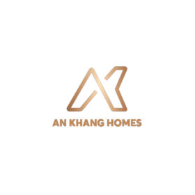 AN KHANG HOMES Logo
