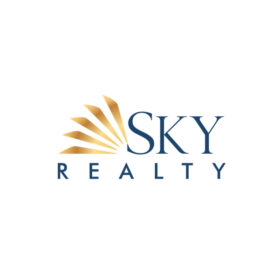 SKY REALTY Logo