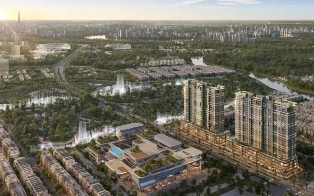 4 Yếu Tố Tạo Lợi Thế An Cư Vượt Trội Tại Dự Án Lumière Midtown