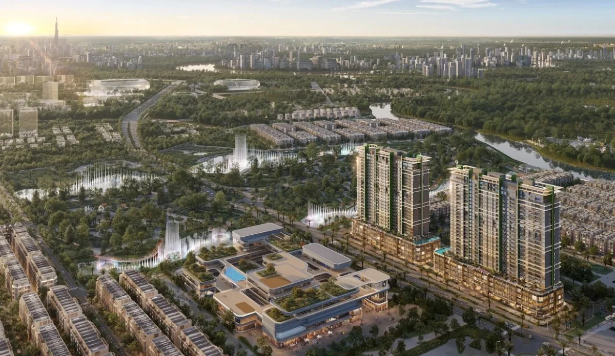 4 Yếu Tố Tạo Lợi Thế An Cư Vượt Trội Tại Dự Án Lumière Midtown